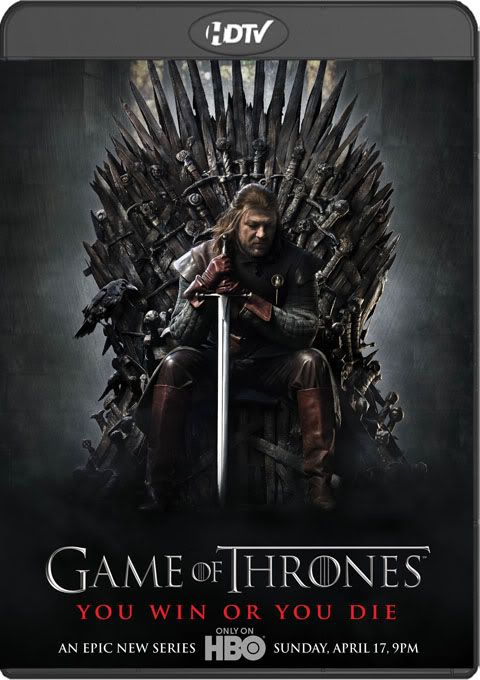 Game Of Thrones 2011 Cuộc Chiến Ngai Vàng [Link MF] HDTV 720p [18++] Update tập 9 (Ep9)