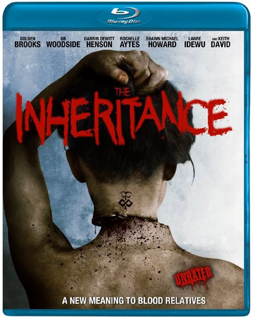[Kinh Dị], The Inheritance (2011), 720p BluRay, x264-UNTOUCHABLES ,