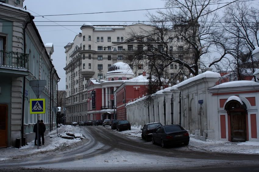 воронцово поле 6 8 история дома