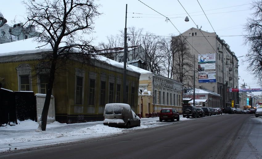 воронцово поле 6 8 история дома