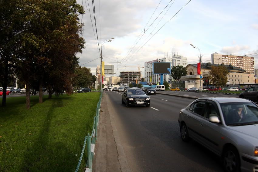 Житная улица