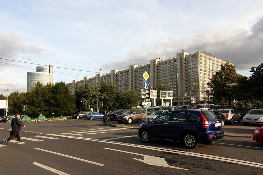 Житная улица