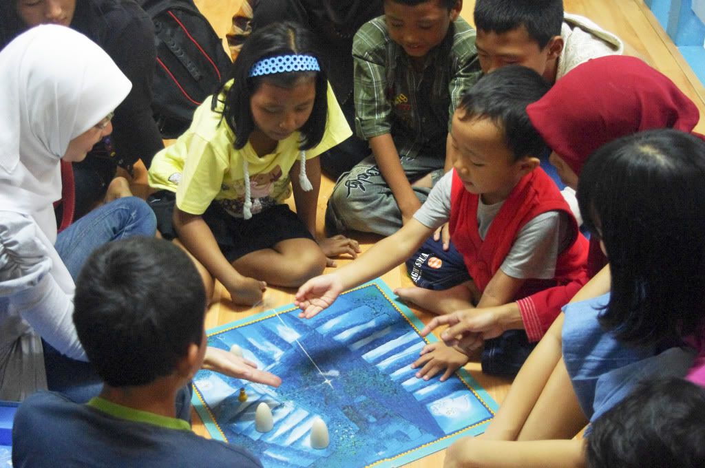 Playing
