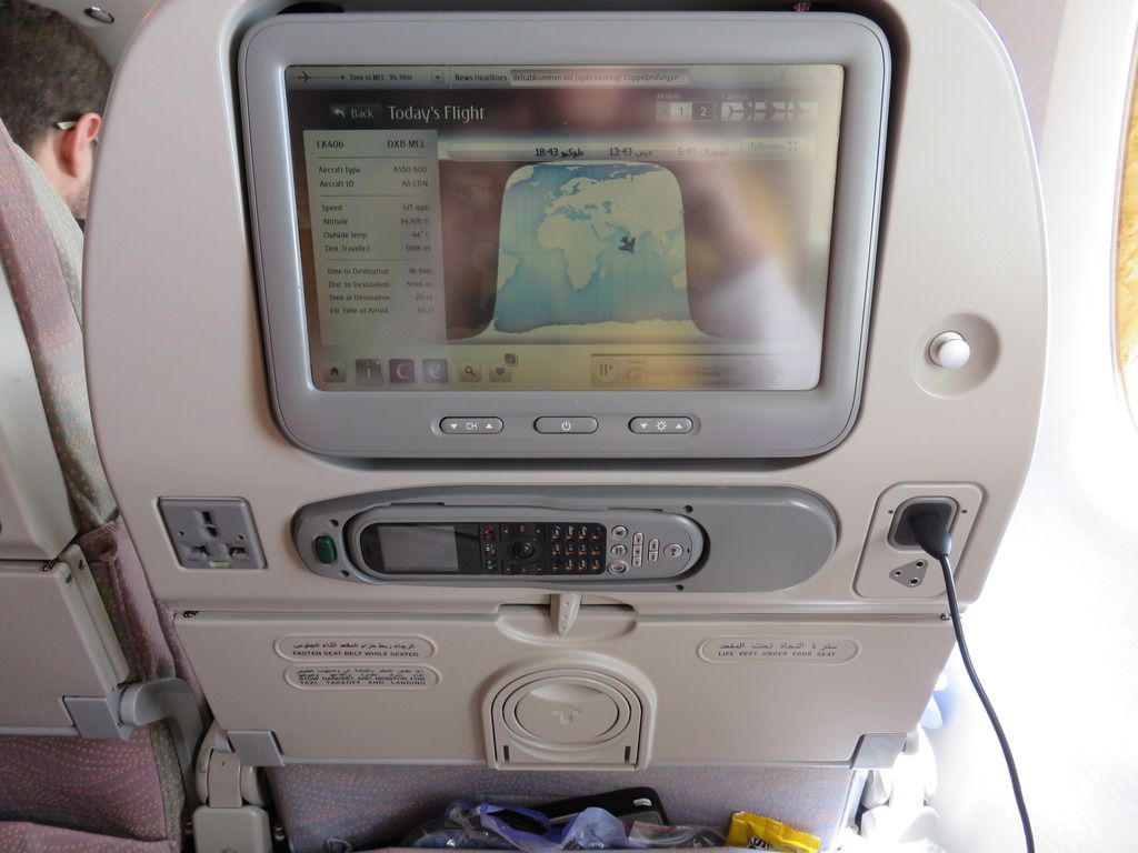 entertainment A380 entertainment A380