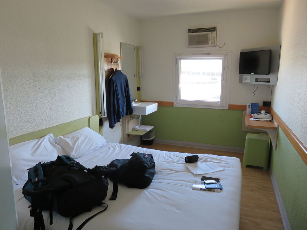 hotel room hotel room
