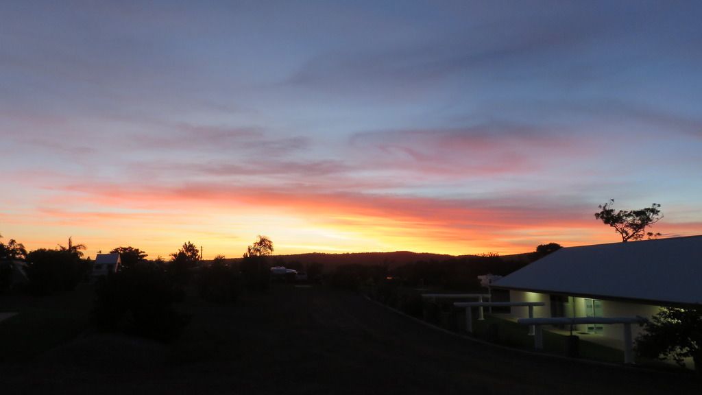 sunset sunset