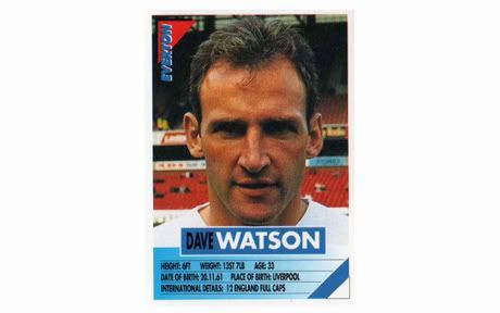 Dave Watson Everton