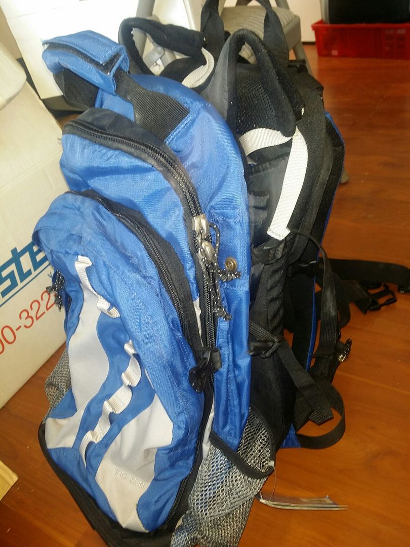 kelty transit