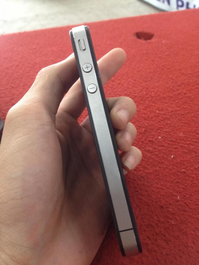 Bán iphone 4-16GB    3tr000 !!! - 1