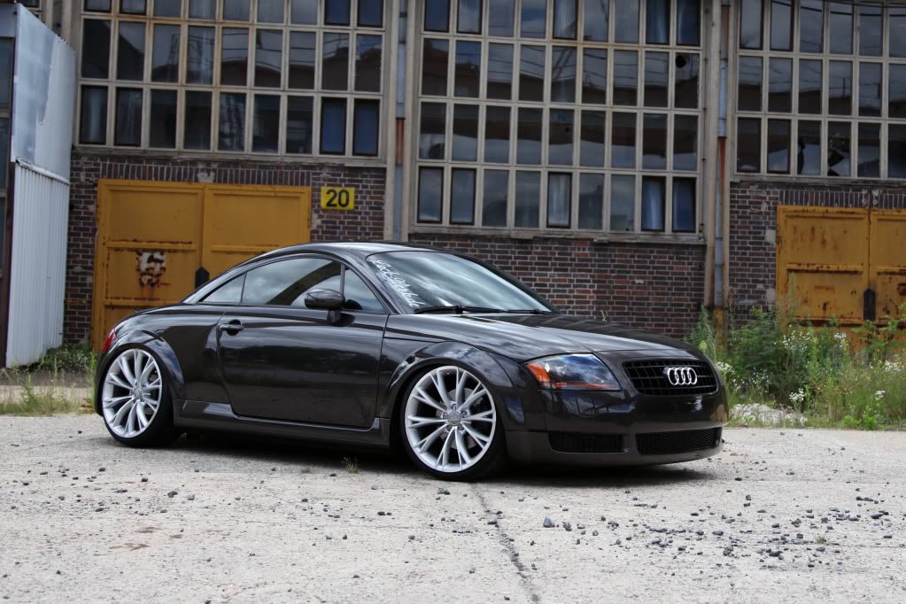 Quattroworld Com Forums Tt Mk1