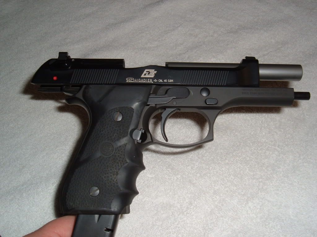 Beretta 96 Elite