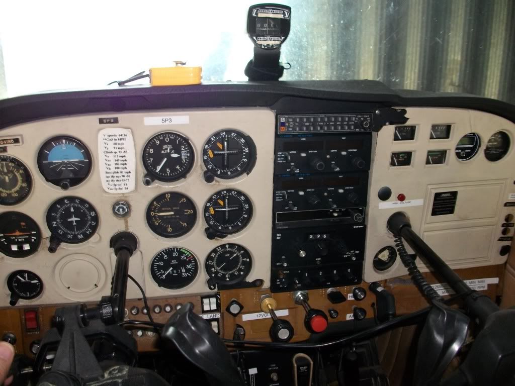 Replacement Instrument Panel Cover CESSNA 172 FORUM Cessna 172 talk 24/7