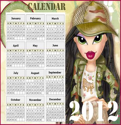 2012 Calendar Printable Free on Get This Free Printable Calendar 2012