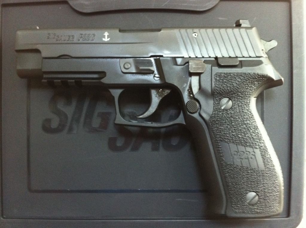 Sig P226 | Page 2 | Survivalist Forum