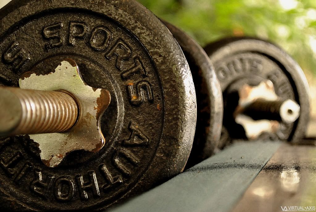 muscle bound