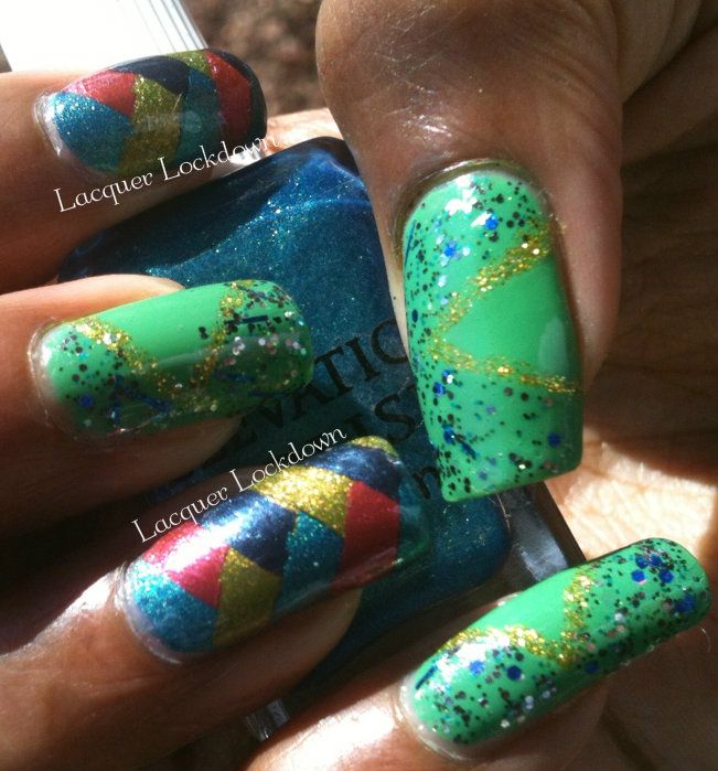 Elevation Braided Fishtail Elevaation Polish