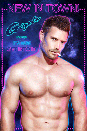 Gay gigolo