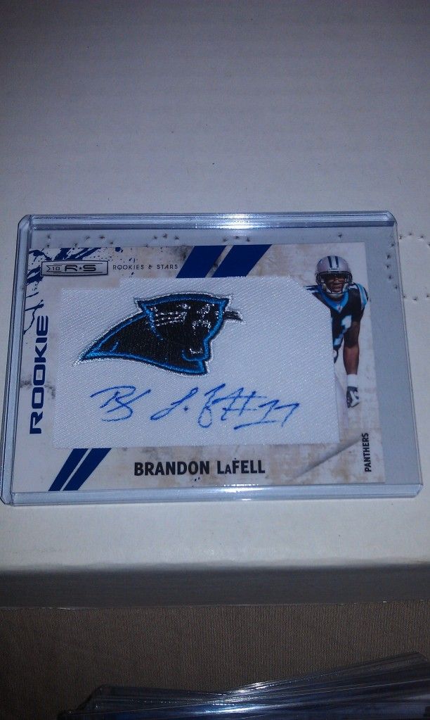BRANDON LaFELL, Uploaded from the Photobucket Android App