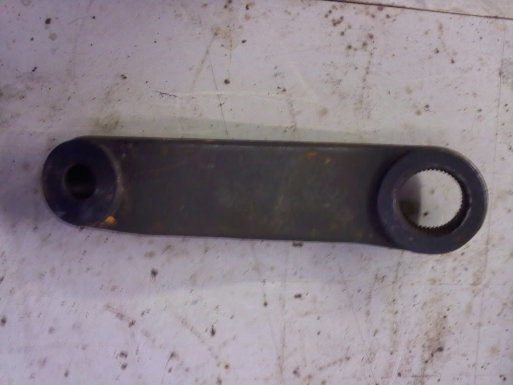 Toyota Drop Pitman Arm Pirate 4x4