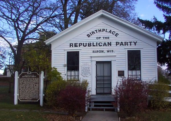 Republican Happy Birthday