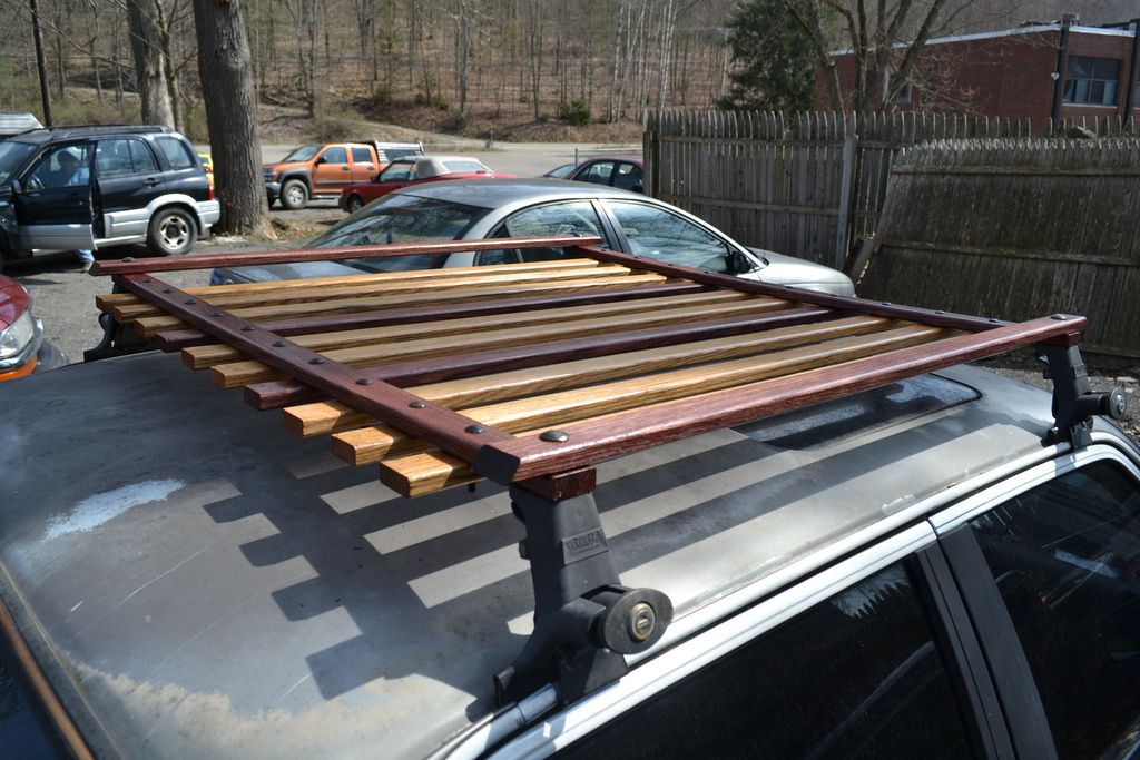 Wooden Roof Rack Pdf Woodworking