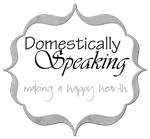 DomesticallySpeaking