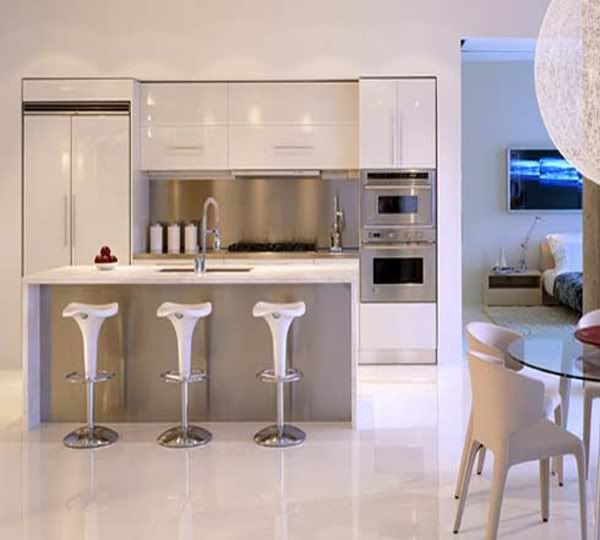 Four Top Modern Kitchen Cabinets ~ Home Design and Decoration