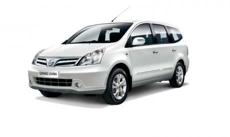 Manual Nissan Grand Livina PDF Download