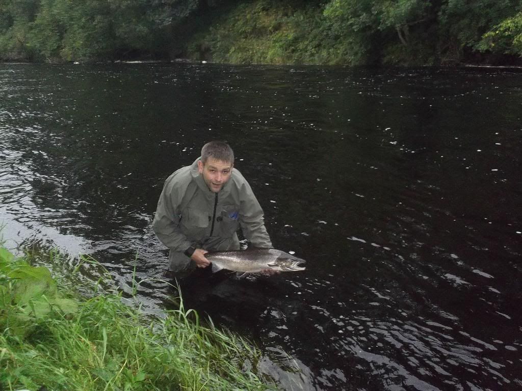 Ross with his first from Mathews photo 129_0605_zps43d1c3dc.jpg