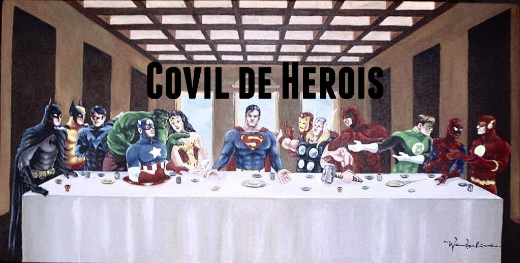 Covil de Heróis