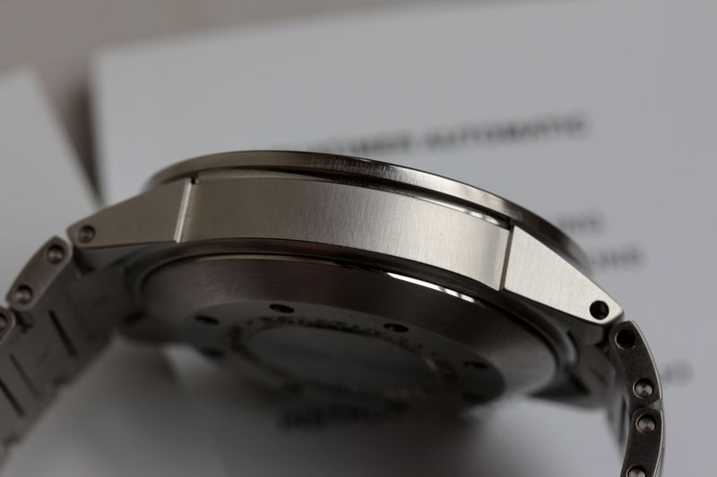 [Reserviert] - IWC AQUATIMER Ref. 3548 Stahl/ Stahlband