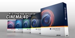 MAXON Cinema 4D R13 (full)(2011)(Ingles)