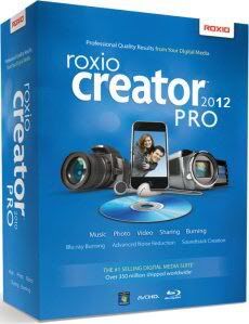 Roxio Creator 2012 Pro-Magnitude(Español) - Audio & Video ...