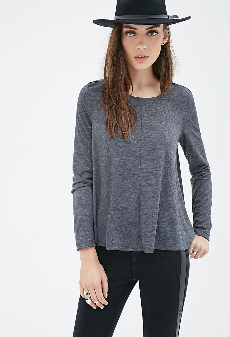b21812 atasan import gray l xl casual top 101 b21812 atasan import gray l xl casual top 101