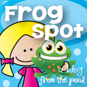 Frog Spot Blog