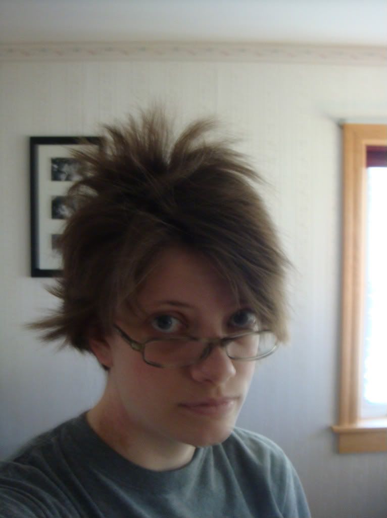 Exploding Hair Straightener The Ence Gang