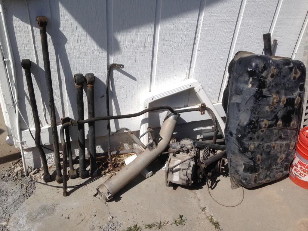 For Sale 92 FJ80 parts Elko, NV IH8MUD Forum