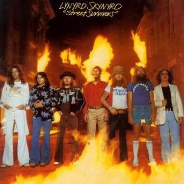 Classic Rock Blog: Lynyrd Skynyrd Discography