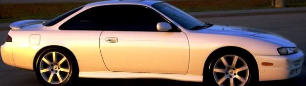 Nissan 240sx Auto Parts