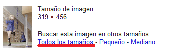 Buscar a partir de una Imagen Buscar a partir de una Imagen