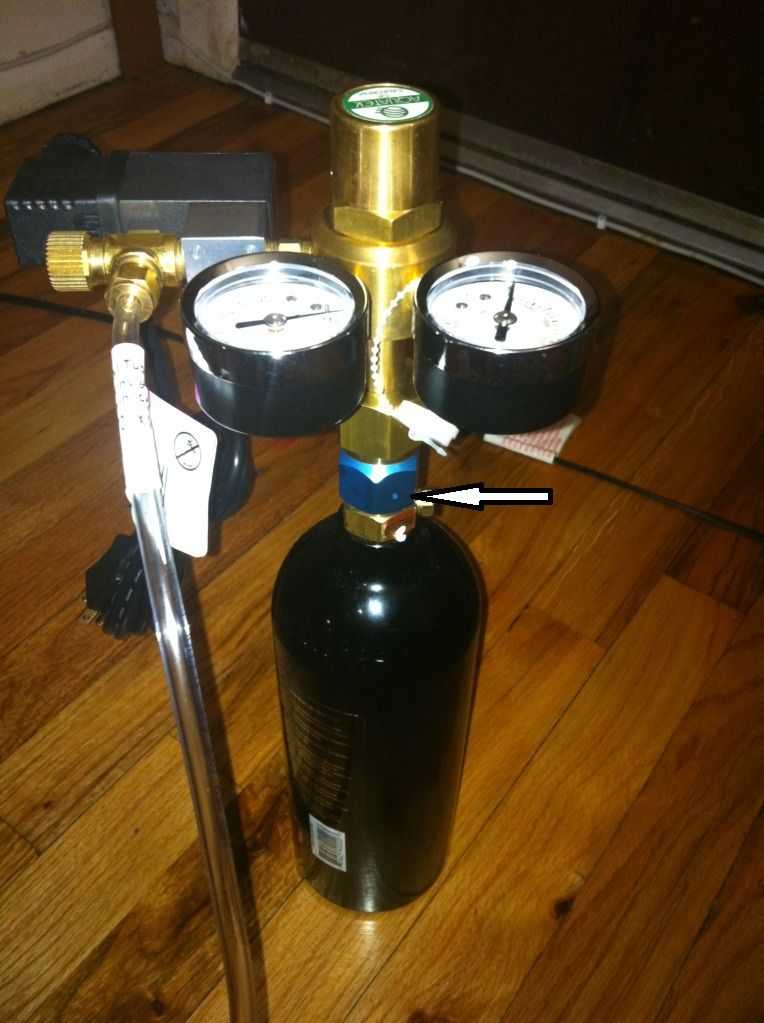 Paintball Co2 Injection DIY Setup with Tons of Photos Page 101 The