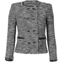 Tweed Jacket
