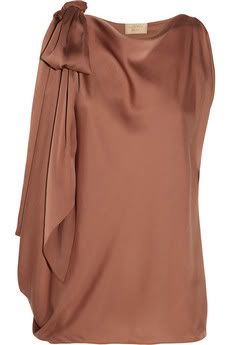 Silky Lanvin Blouse