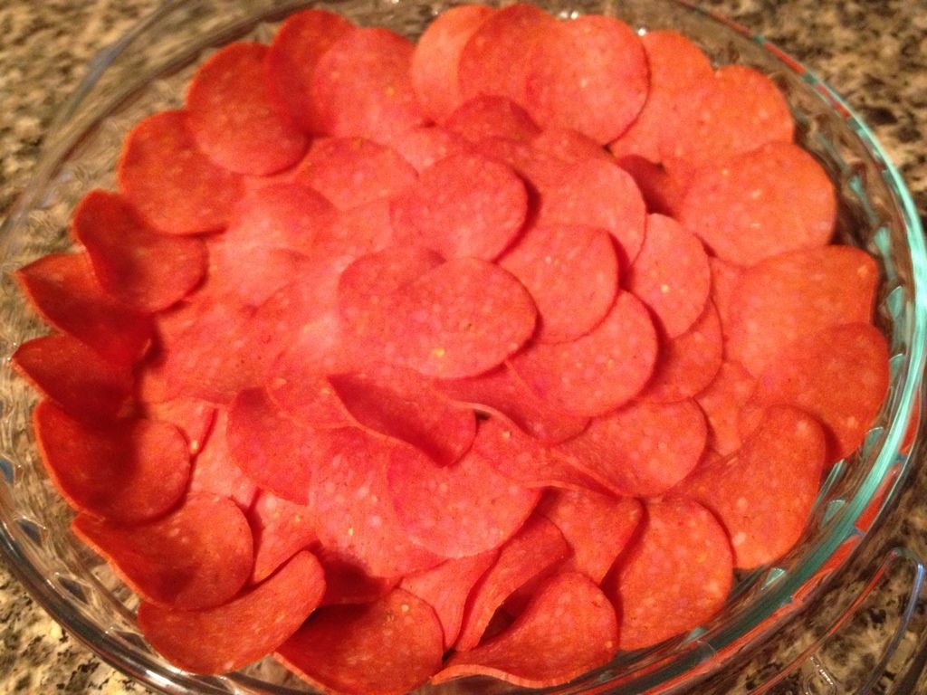 Pepperoni Dip