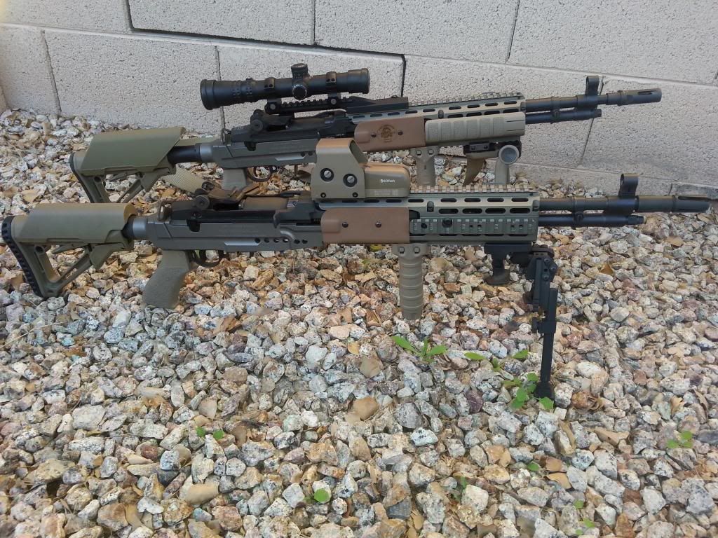 m14 sniper rifle navy seals