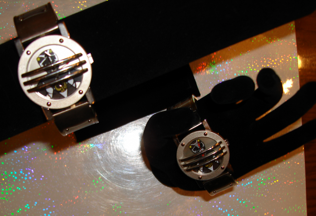 power rangers wrist morpher