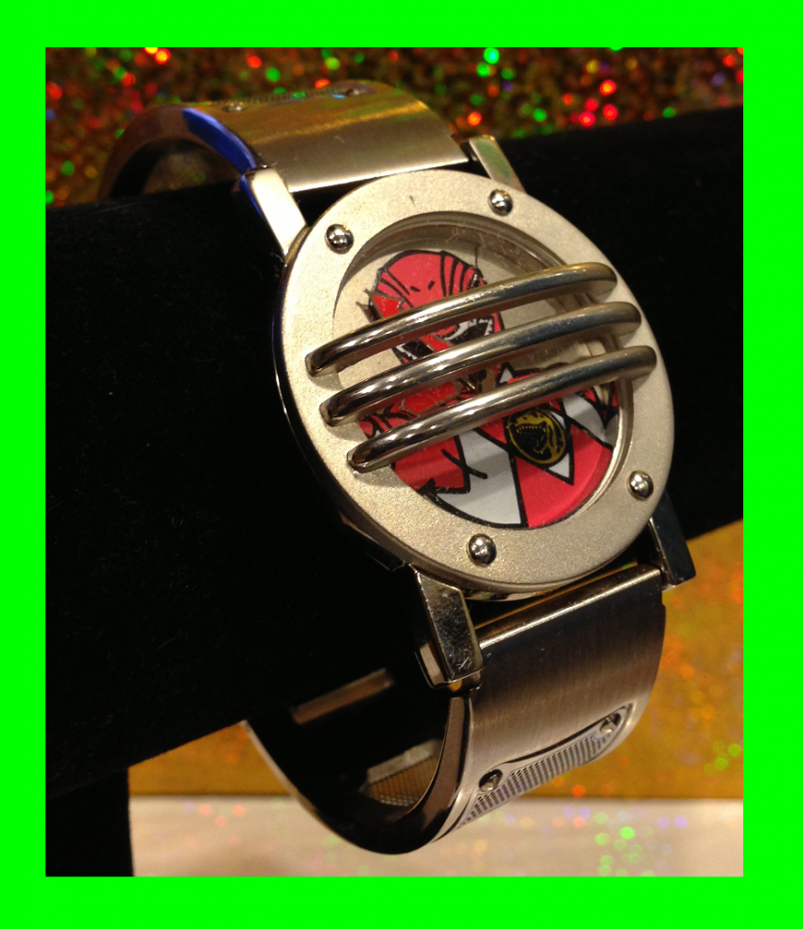 power rangers wrist morpher