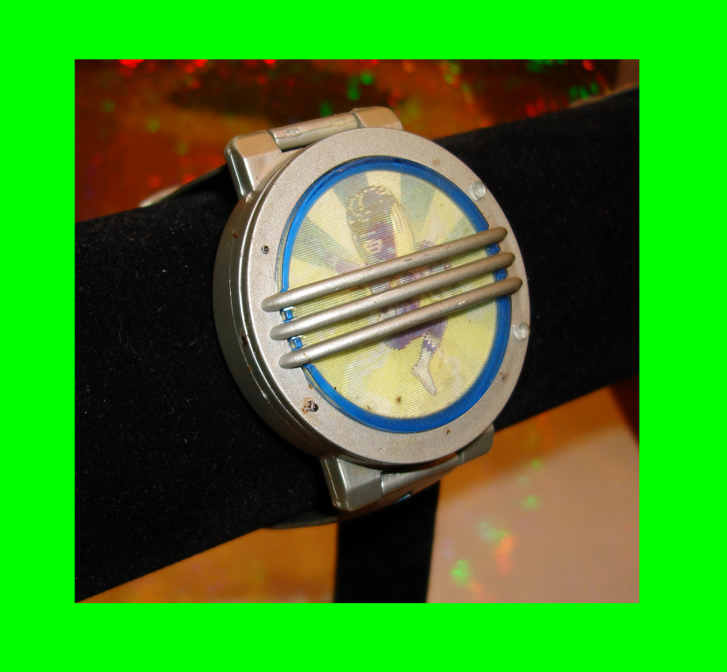 power rangers wrist morpher