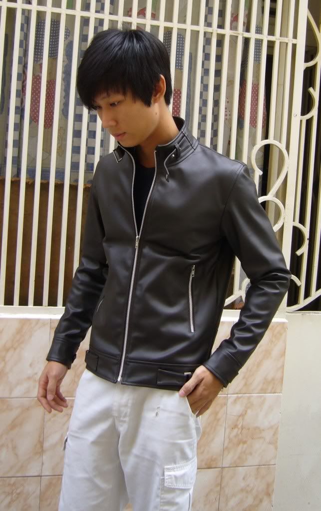áo khoác da dior cho nam (hình thật 100%) , chưa hề có đối thủ xứng tầm cạnh tranh . áo khoác da dior cho nam (hình thật 100%) , chưa hề có đối thủ xứng tầm cạnh tranh .