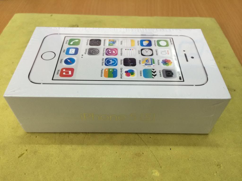 Cần bán iPhone 5S, 16G, Quốc tế